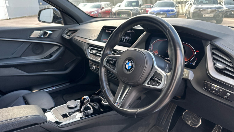 BMW 1 Series 118i [136] M Sport 5dr Step Auto [LCP] Petrol Hatchback